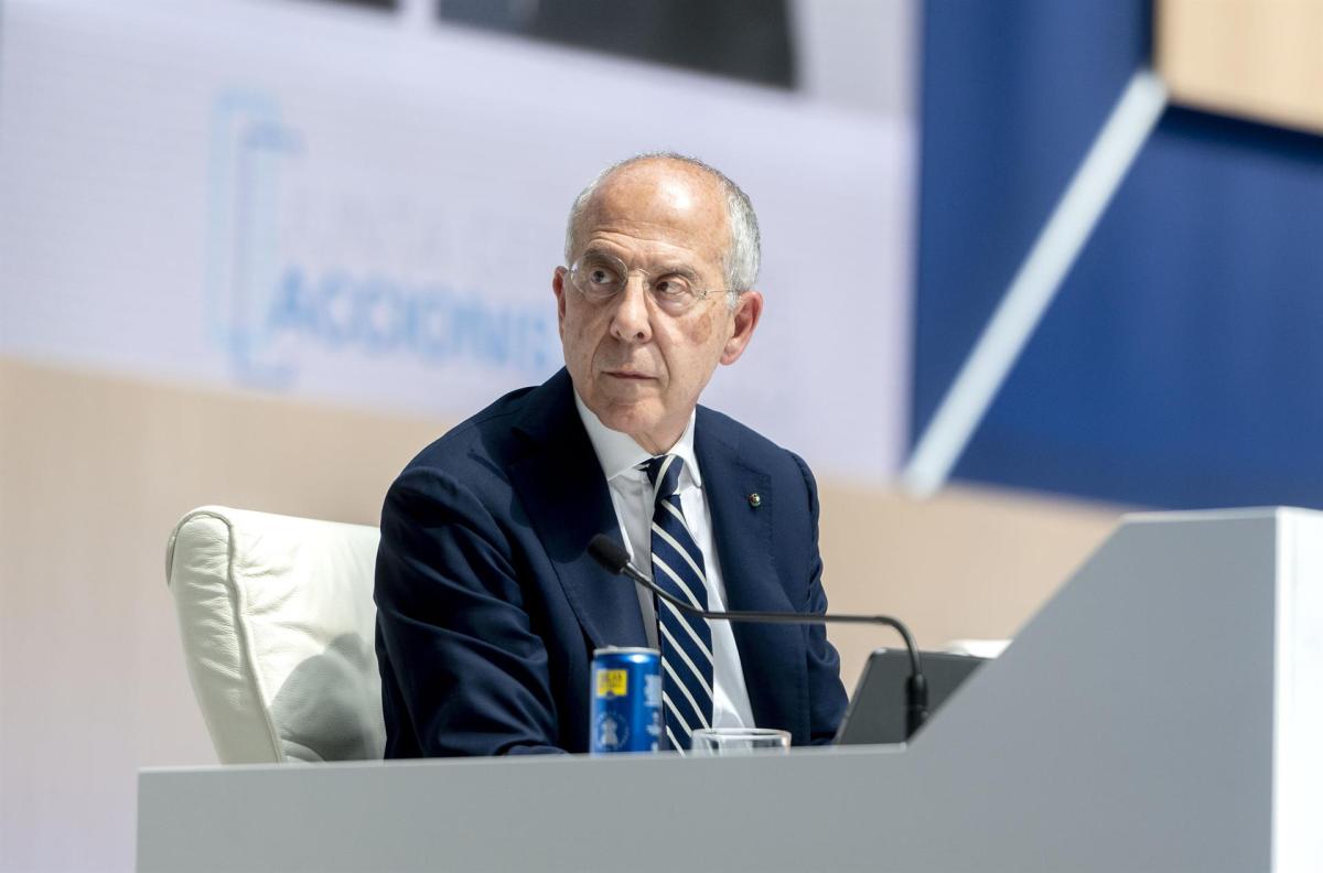 Francesco Starace dimite como vicepresidente de Endesa tras finalizar su mandato como consejero de Enel