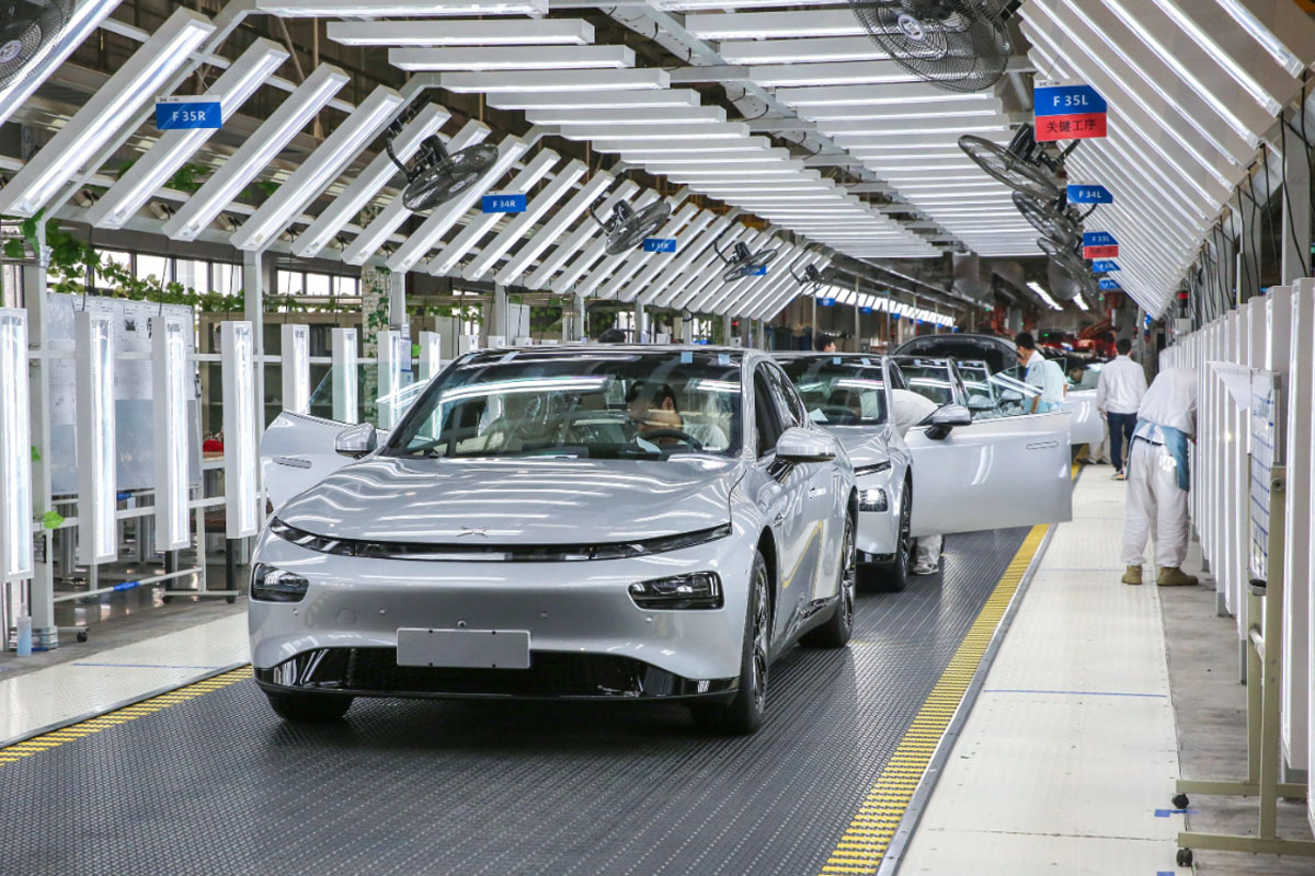 China y los SUV eléctricos: una relación que va a más