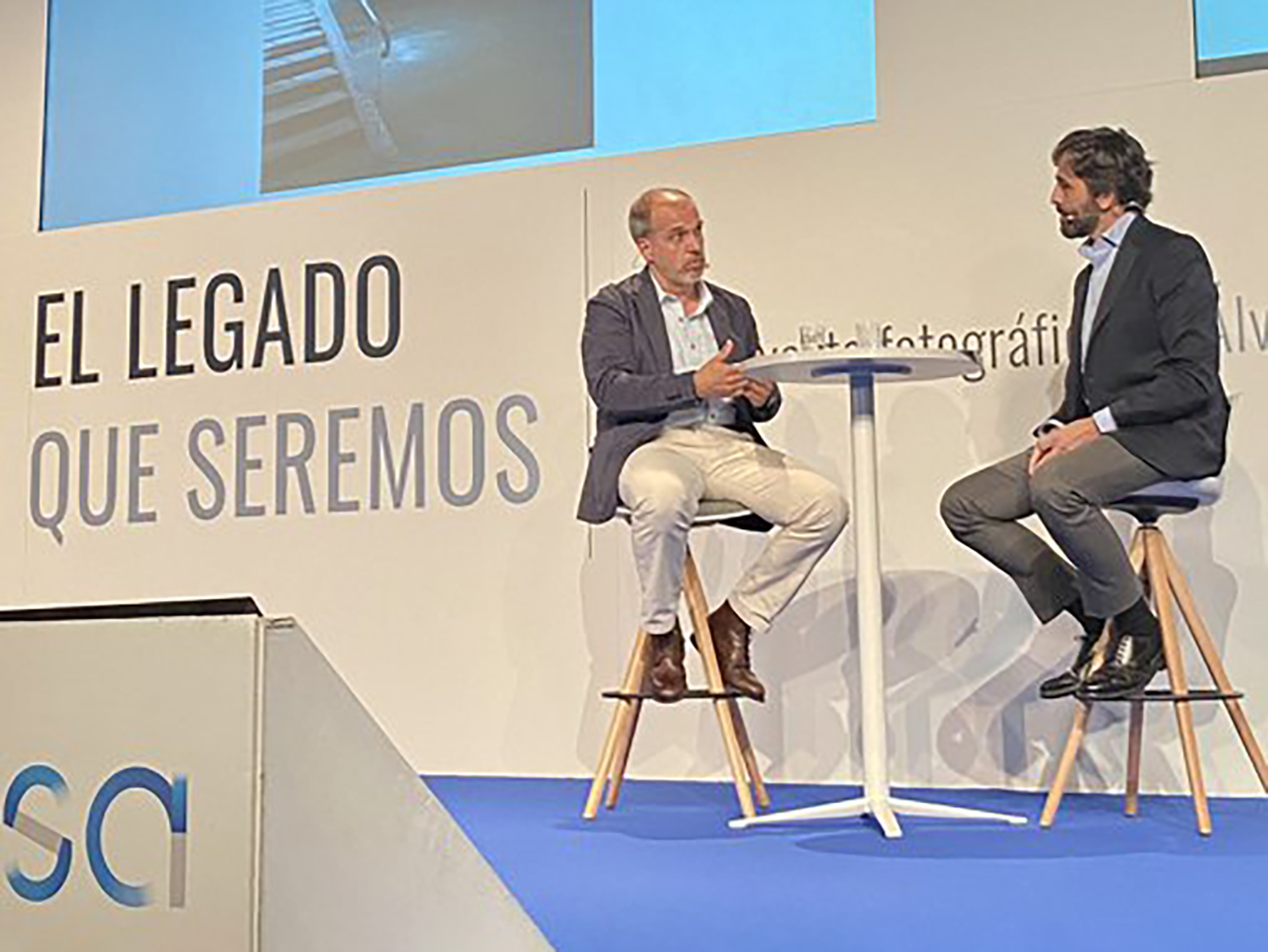 El legado que seremos: la transición energética a través de la lente de una cámara fotográfica