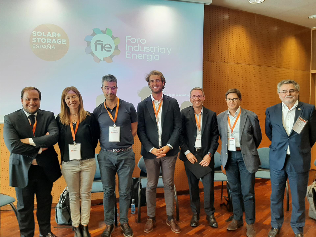 Expertos en energía ven en la transición energética una oportunidad para la competitividad industrial