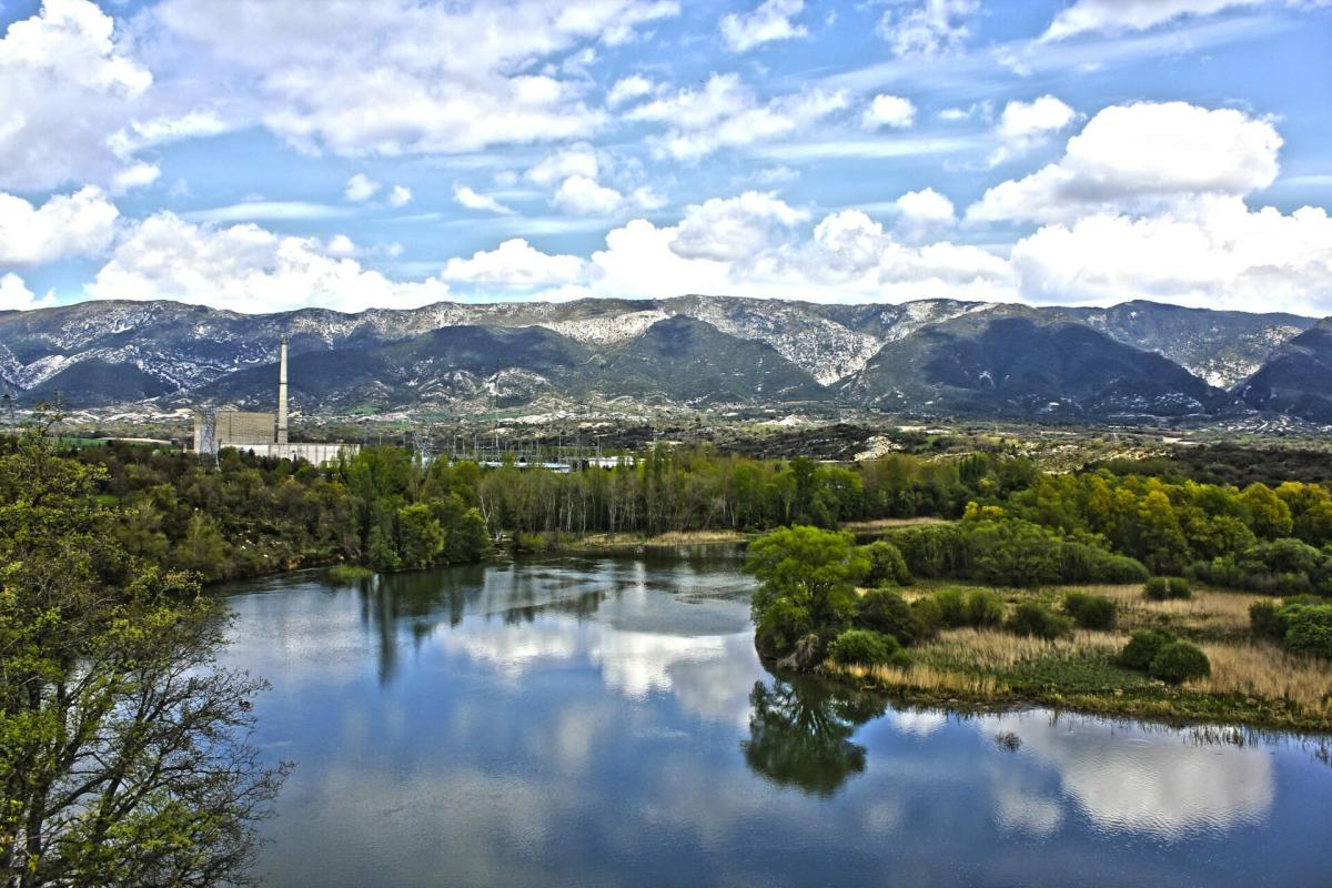 El desmantelamiento de la central nuclear de Garoña, viento en popa