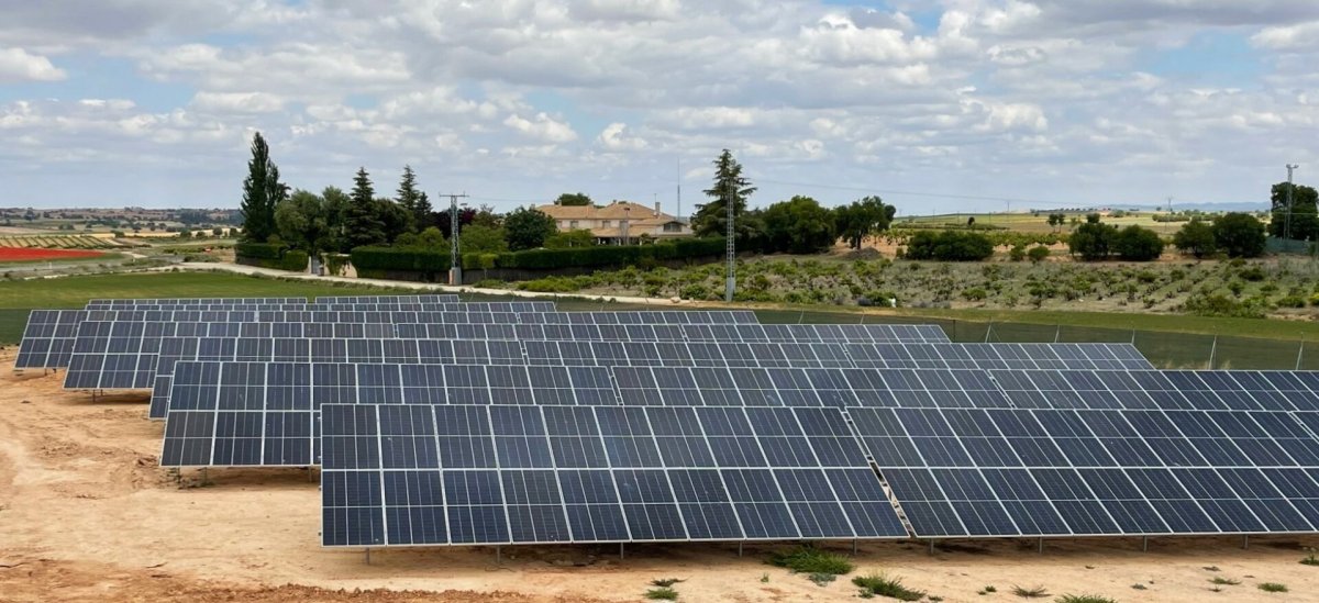 Gecama se convertirá en el mayor proyecto hibridado en España