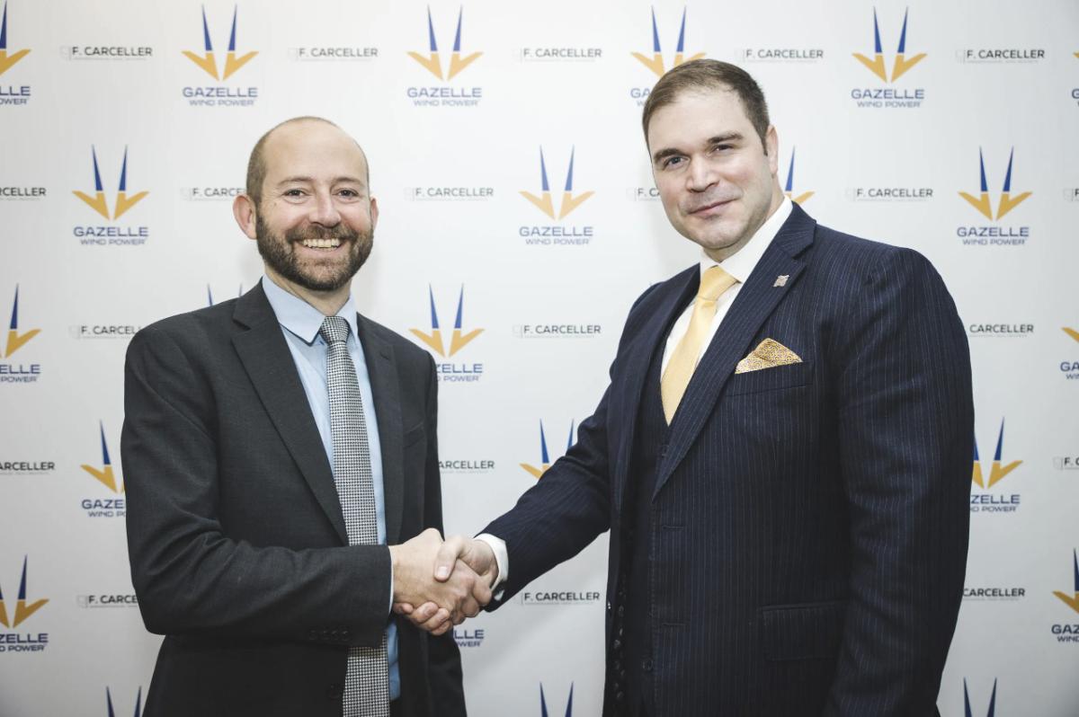 La irlandesa Gazelle Wind Power compra la ingeniería naval de la familia Carceller para desarrollar eólica marina