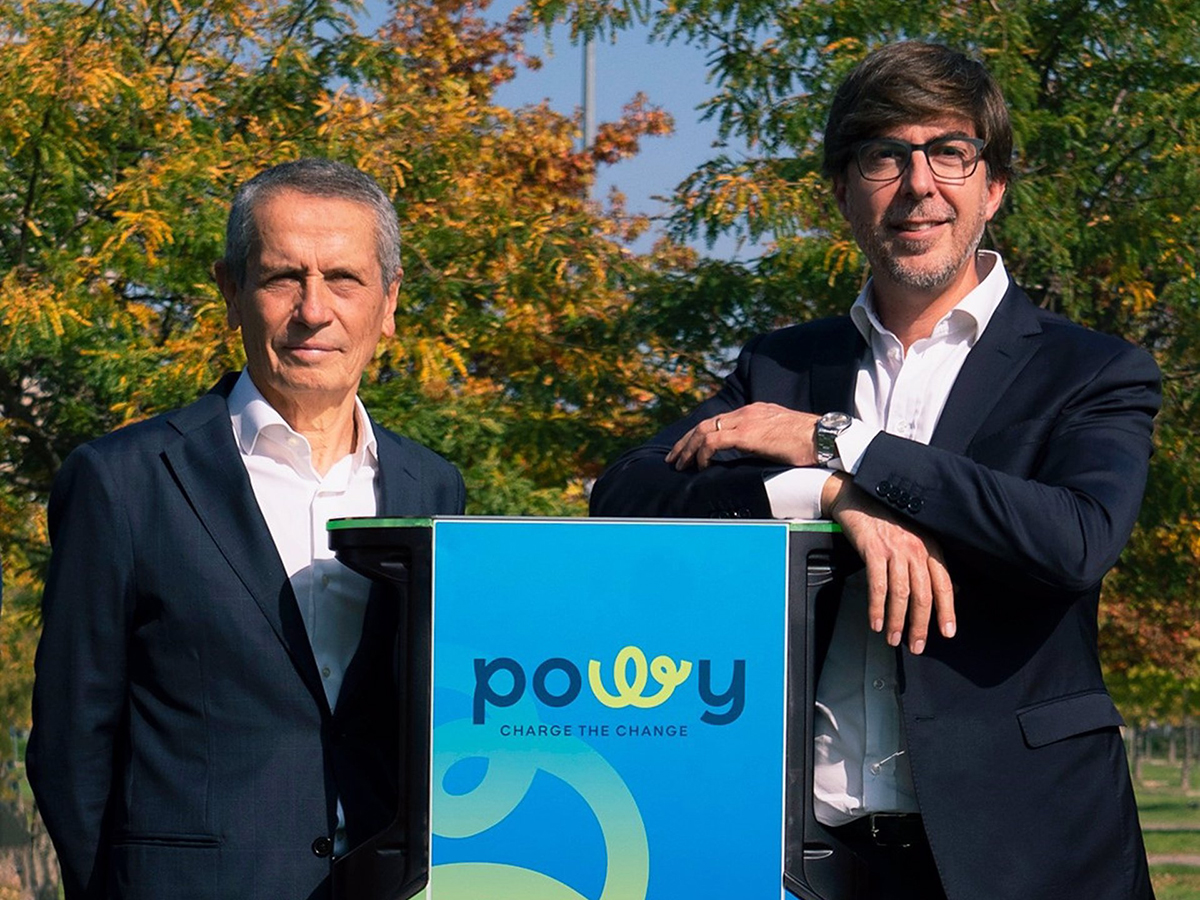 Swiss Life adquiere la mayoría de Powy por 84 millones para desplegar puntos de recarga públicos