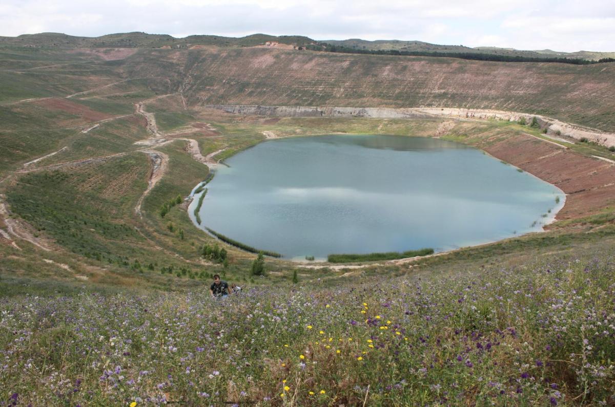 Aragón aprueba la declaración ambiental de una nueva central de bombeo que aún no tiene punto de conexión