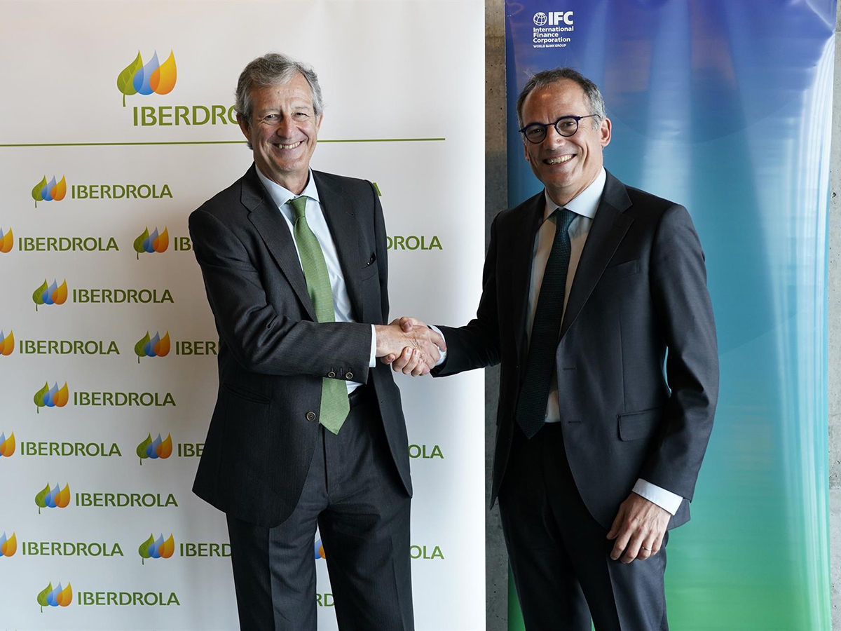 Iberdrola sella una alianza con el Banco Mundial para impulsar la transición energética en países emergentes