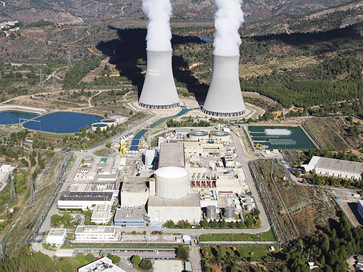 La nuclear pone a prueba a Red Eléctrica tras caerse dos centrales del sistema en pocas horas