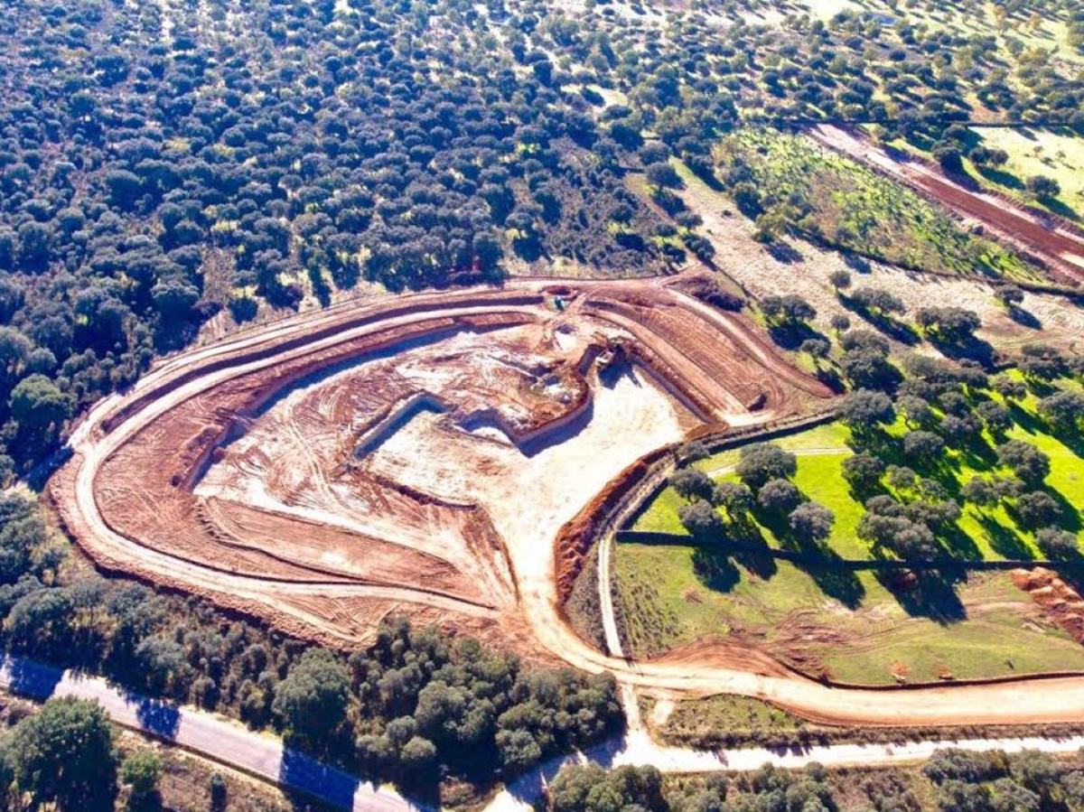 Berkeley, dueño de la mina de uranio, se dispara un 22% en Bolsa ante un posible cambio de Gobierno