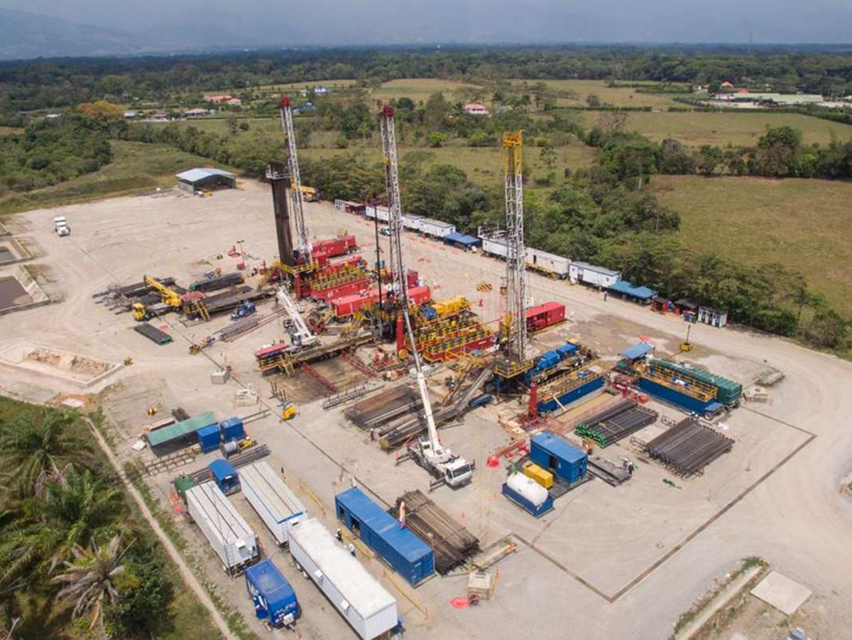 Repsol y Ecopetrol encontraron petróleo en un nuevo pozo en Colombia