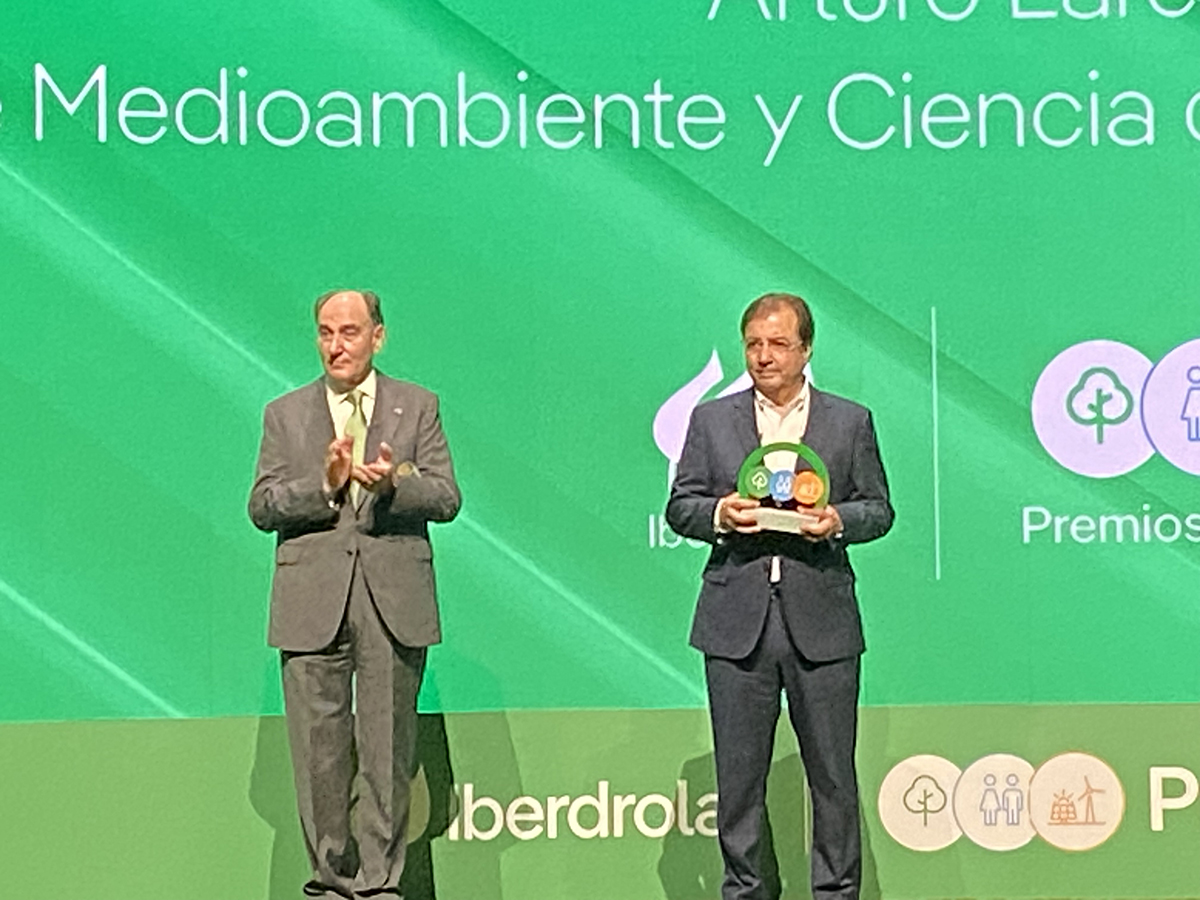 Iberdrola entrega los premios Convive a las mejores iniciativas de renovables integradas en el mundo rural