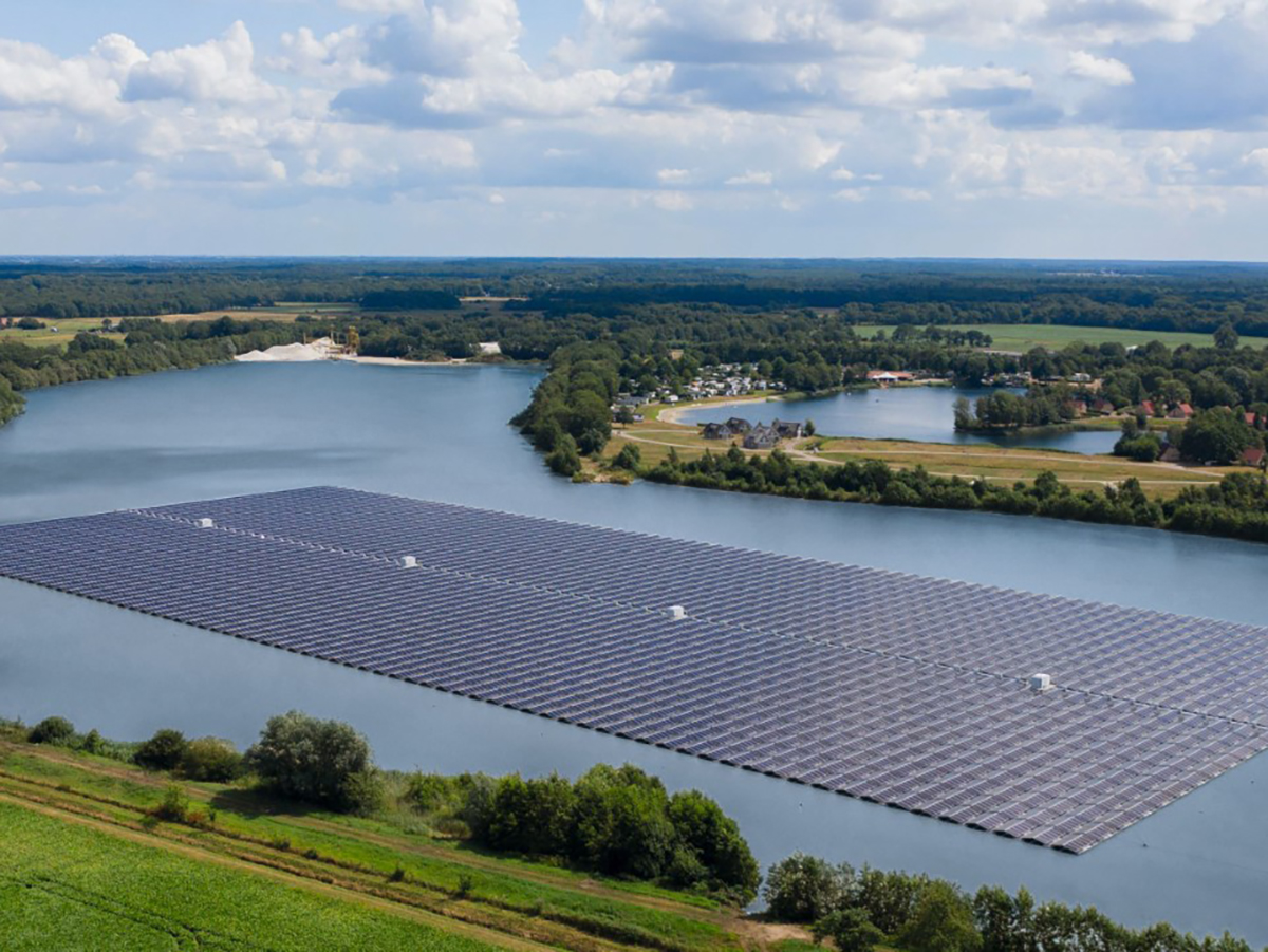 La energía fotovoltaica flotante desempeñará un papel clave en la expansión solar del Sudeste Asiático