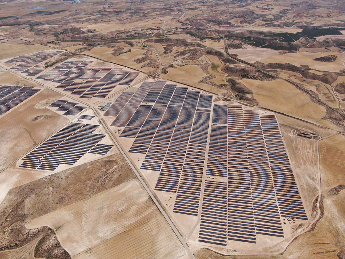 Q Energy vende una cartera solar de 76 MW en España