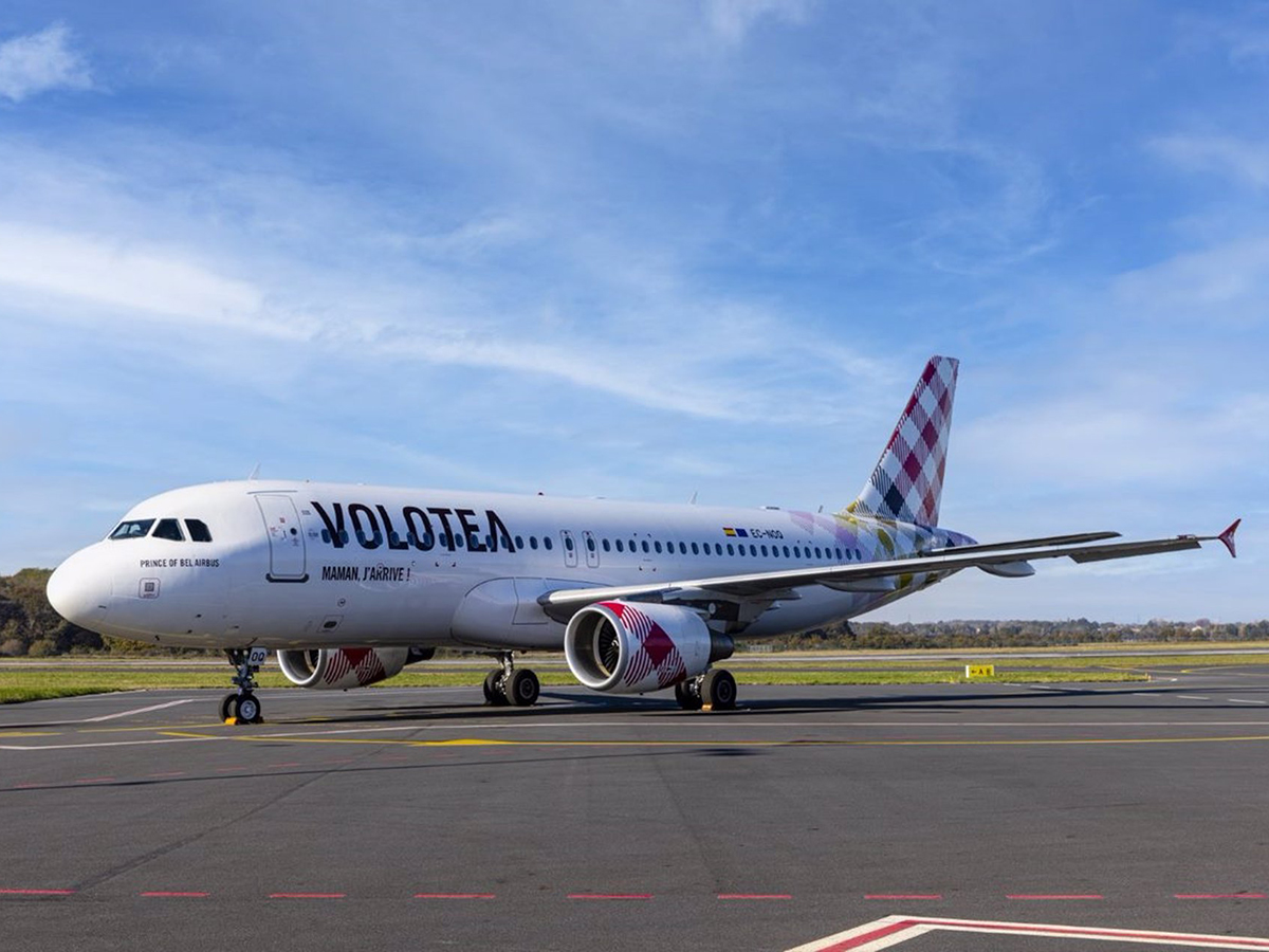 Cepsa y Volotea se alían para investigar y producir combustible SAF