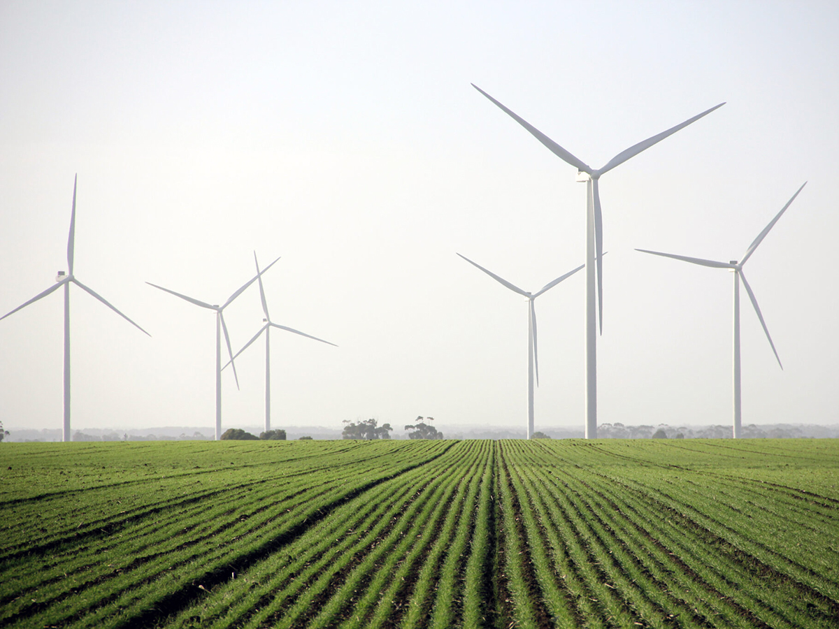 Naturgy alcanza los 395 MW en operación en Australia con la puesta en marcha de su tercer parque eólico