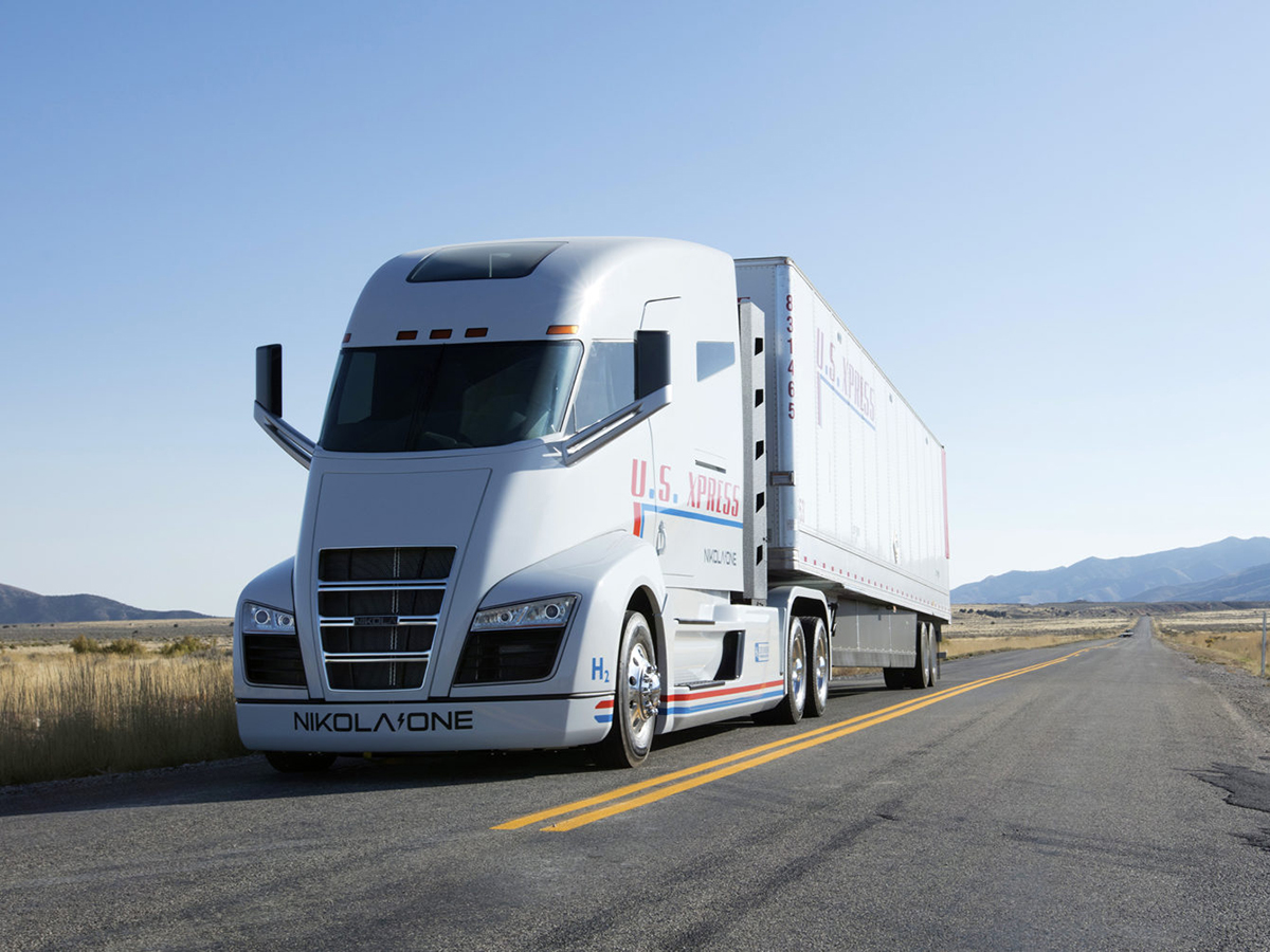 China apuesta por el transporte de hidrógeno