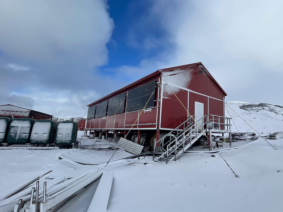 Solar360 instala autoconsumo fotovoltaico en la Base Antártica Española Gabriel de Castilla