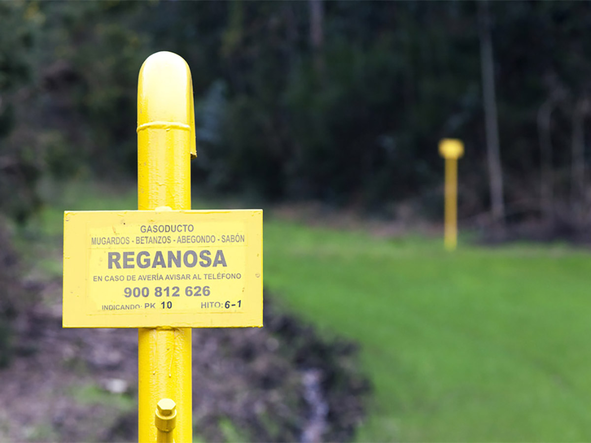 Reganosa y EDP licitan su planta de hidrógeno de As Pontes (A Coruña)