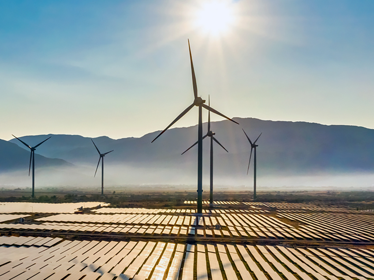 La fotovoltaica y la eólica comienzan julio con récords de producción en Portugal y Alemania