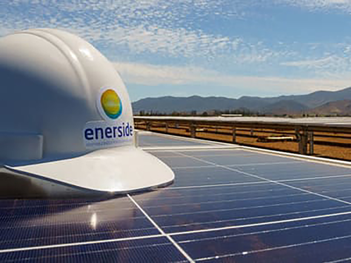 Enerside Energy realizará en Francia su primera emisión de bonos, por un importe de 2,27 millones