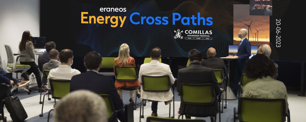 El futuro de la energía, a debate en Energy Cross Paths