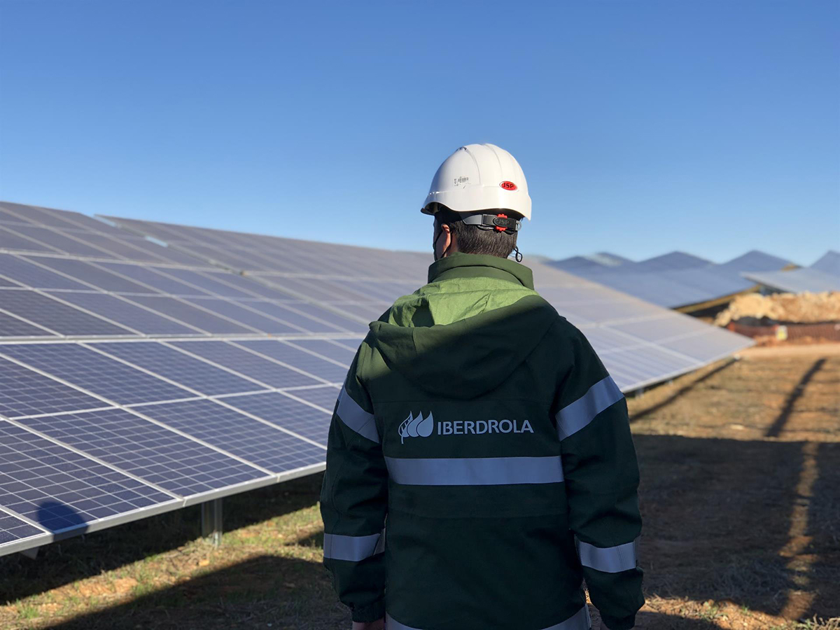 Iberdrola obtiene la autorización administrativa previa para un proyecto solar de 370 MW en Navarra