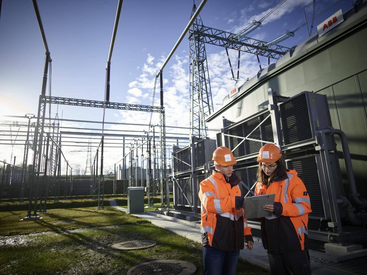 50Hertz invertirá 23.000 millones de euros en la ampliación de la red del Este de Alemania