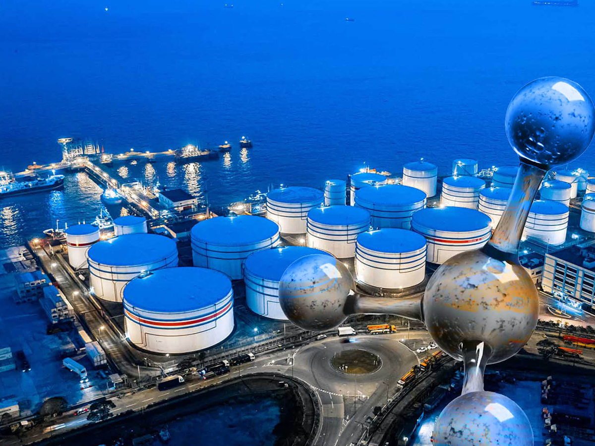 ¿Deben los titulares de recursos de gas centrarse en las exportaciones de GNL o en el amoníaco azul?