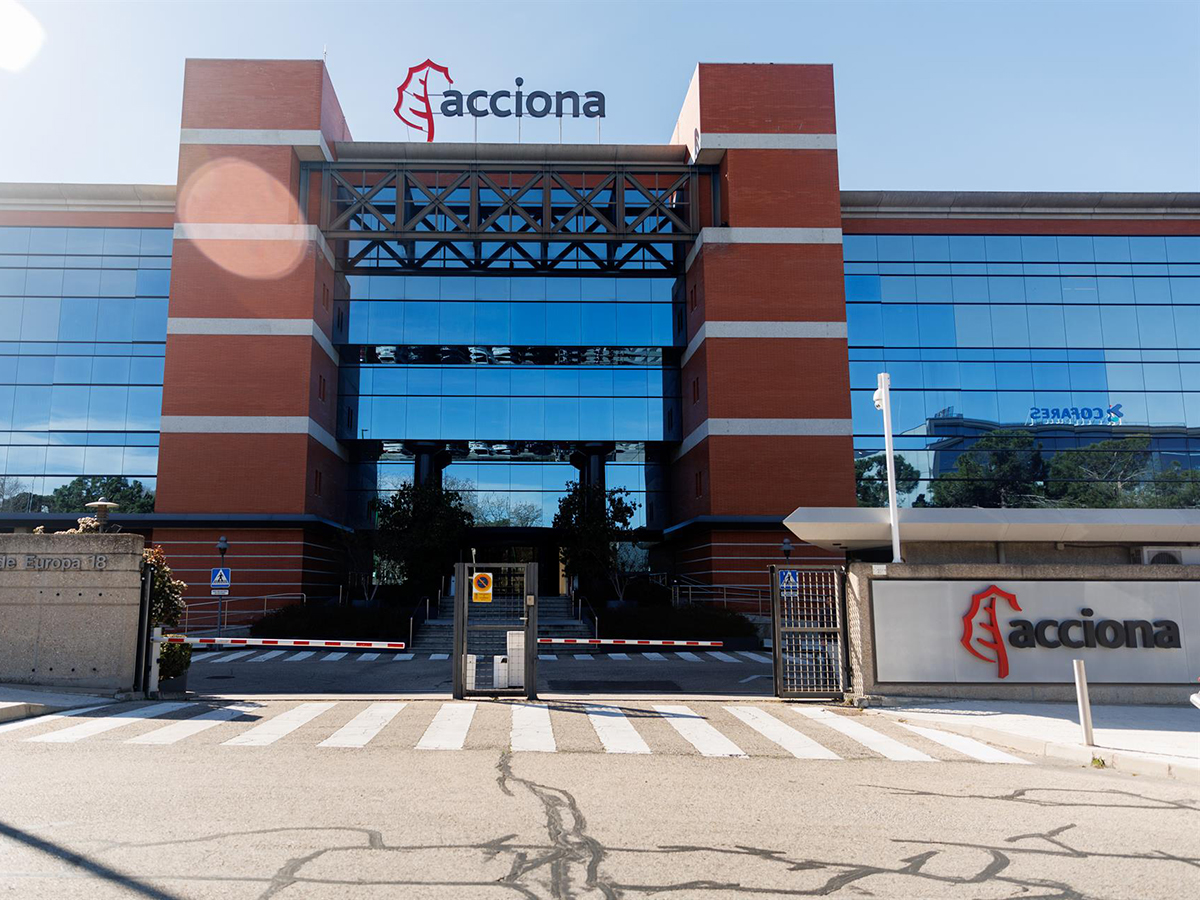 Acciona abordará este martes en junta el nombramiento de dos nuevas consejeras independientes