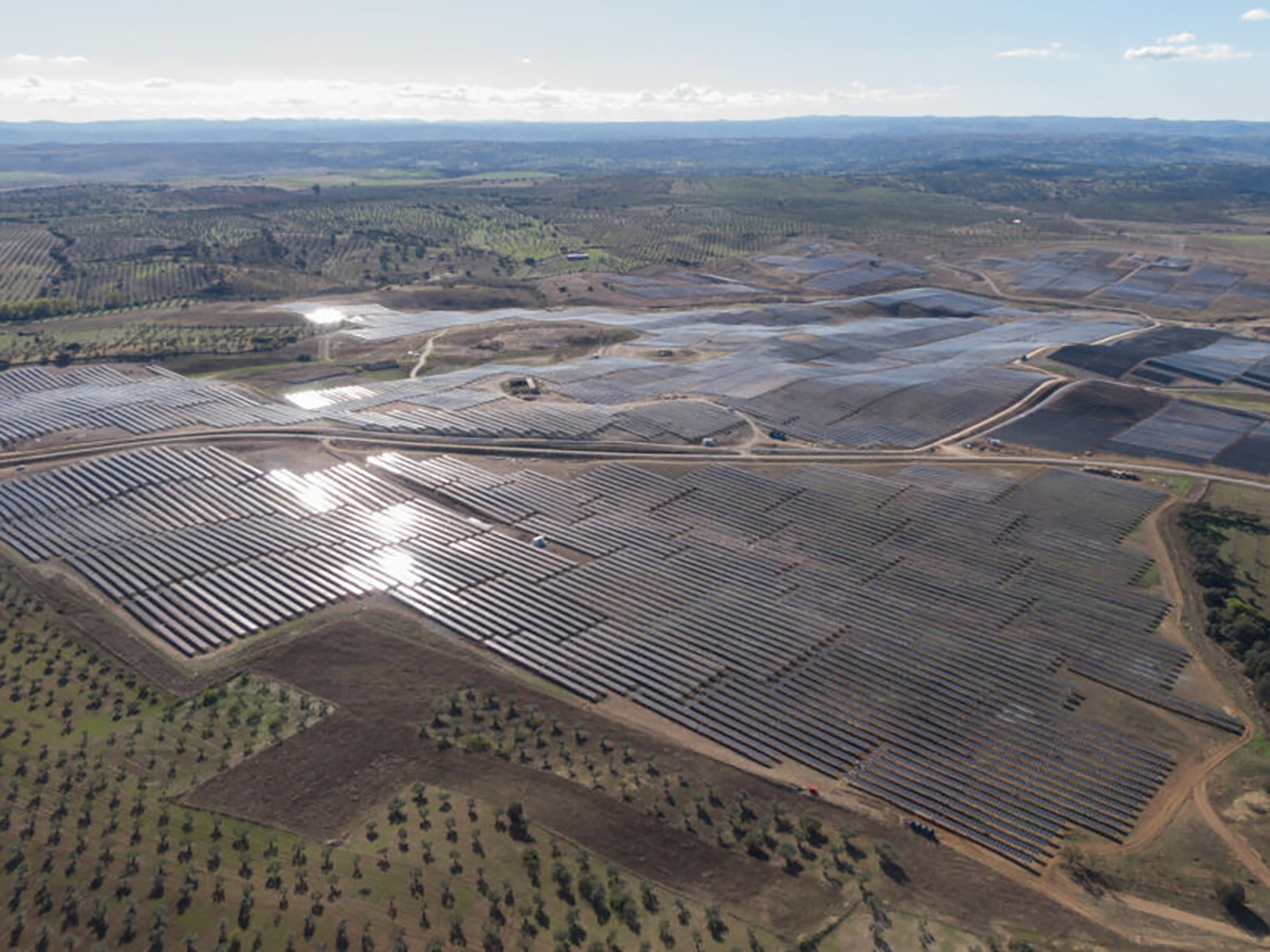 OHLA se adjudica dos nuevas plantas fotovoltaicas por casi 60 millones de euros