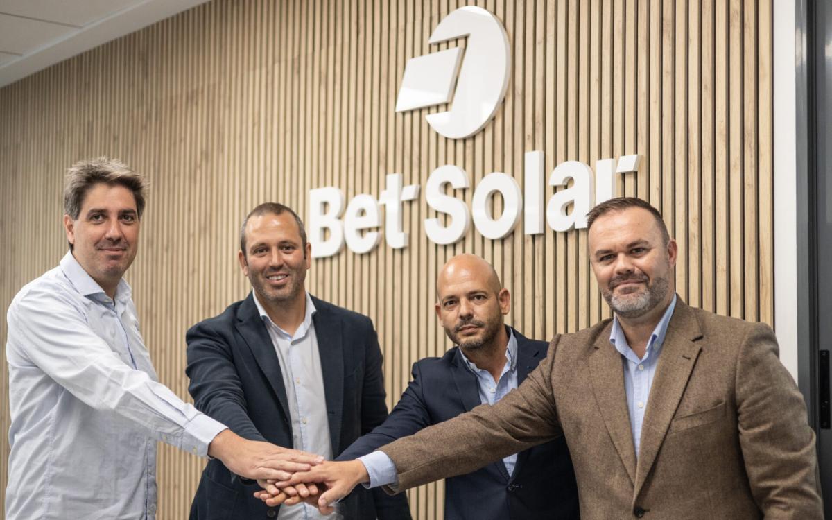 Bet Solar lanza GO Energía, su comercializadora eléctrica