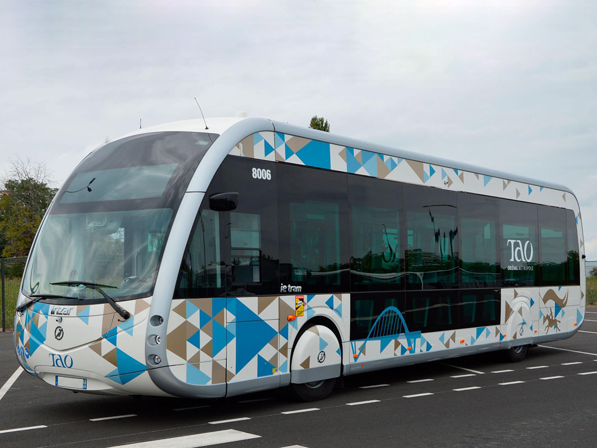 Irizar e-mobility firma un contrato con Orleans Métropole para suministrar siete autobuses eléctricos