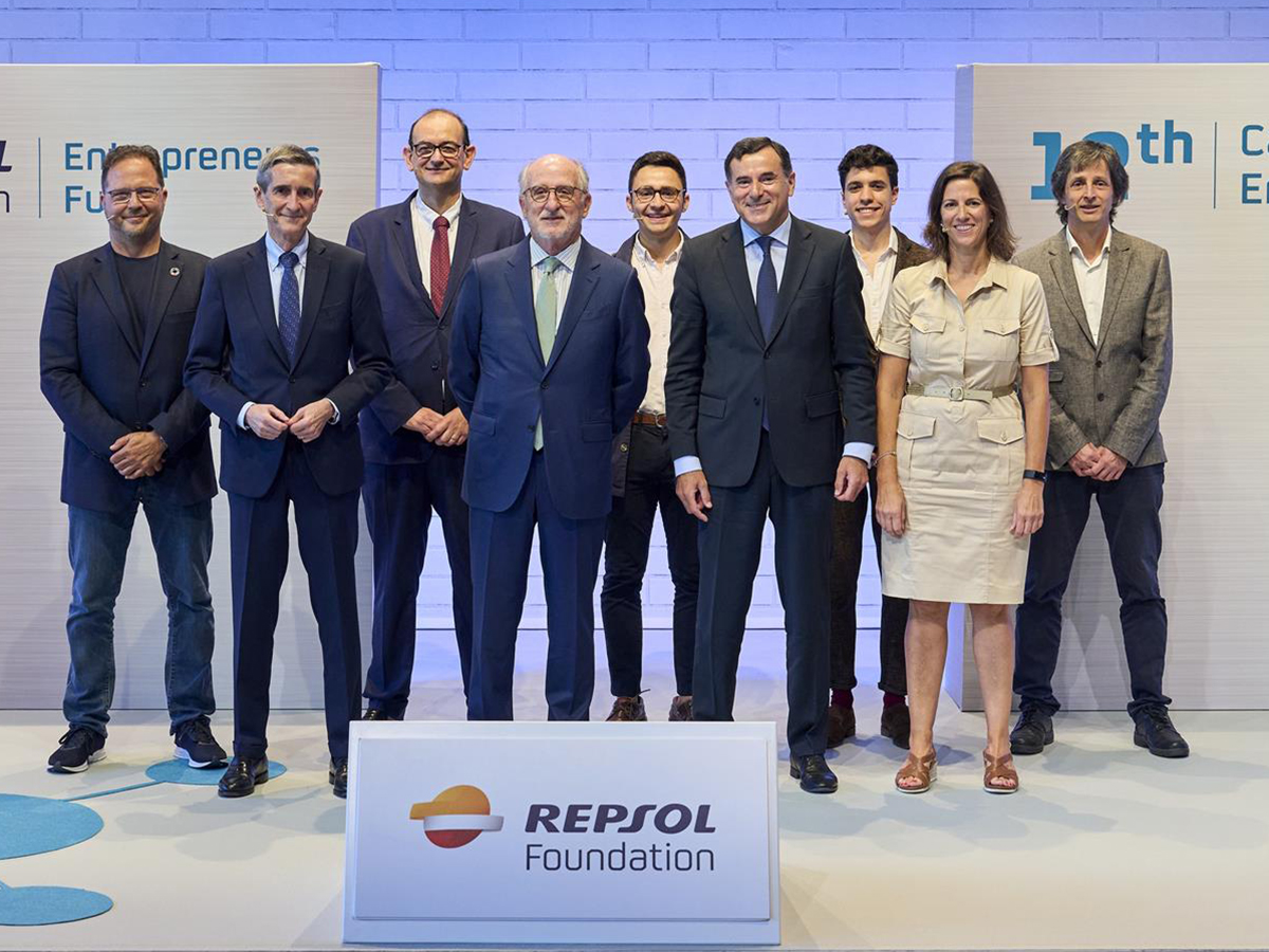 Fundación Repsol suma 6 nuevas startups a las más de 70 que han sido aceleradas por su Fondo de Emprendedores