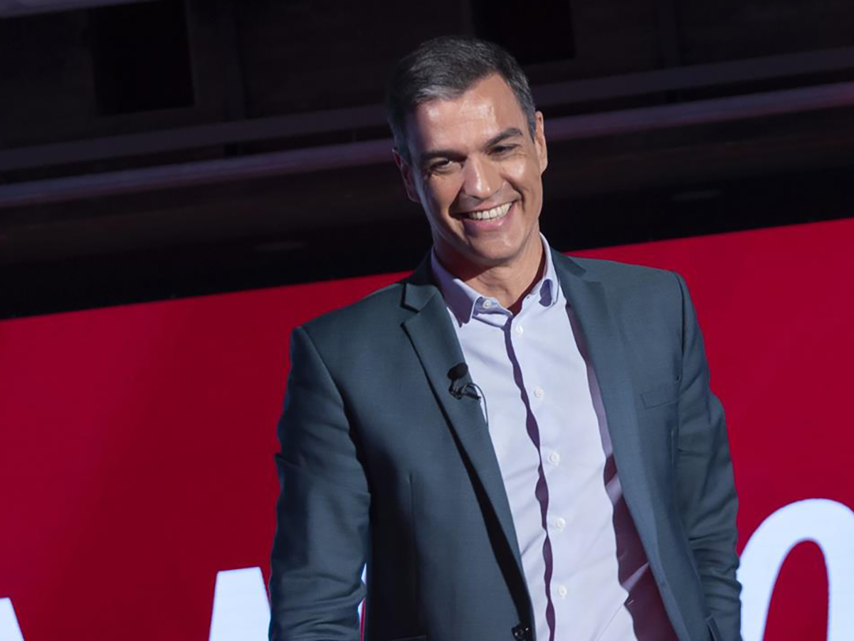 Sánchez 'entrevistará' a Ribera y Calviño y el PSOE presentará su programa electoral en el arranque de campaña