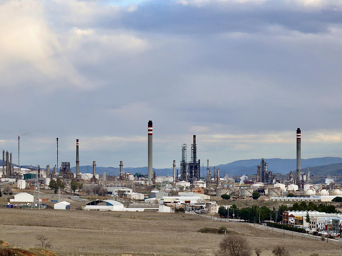 Repsol invierte más de 25 millones en mantenimiento y mejoras tecnológicas en Puertollano