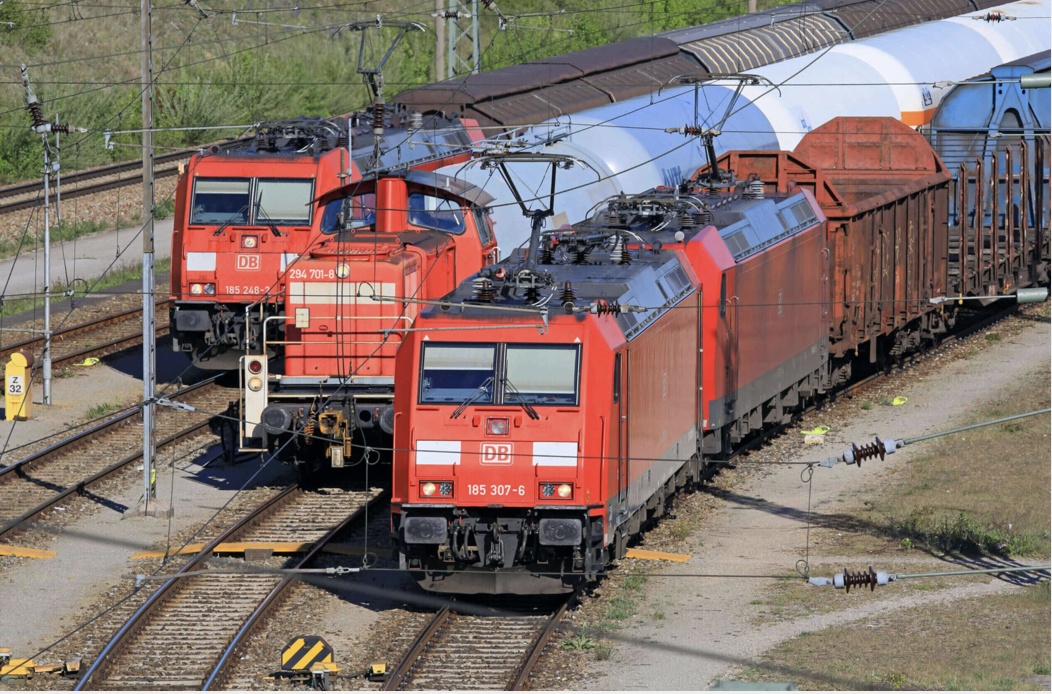 Más transporte ferroviario y restricción de la calefacción fósil podrían encarrilar a Alemania hacia el objetivo climático de 2030