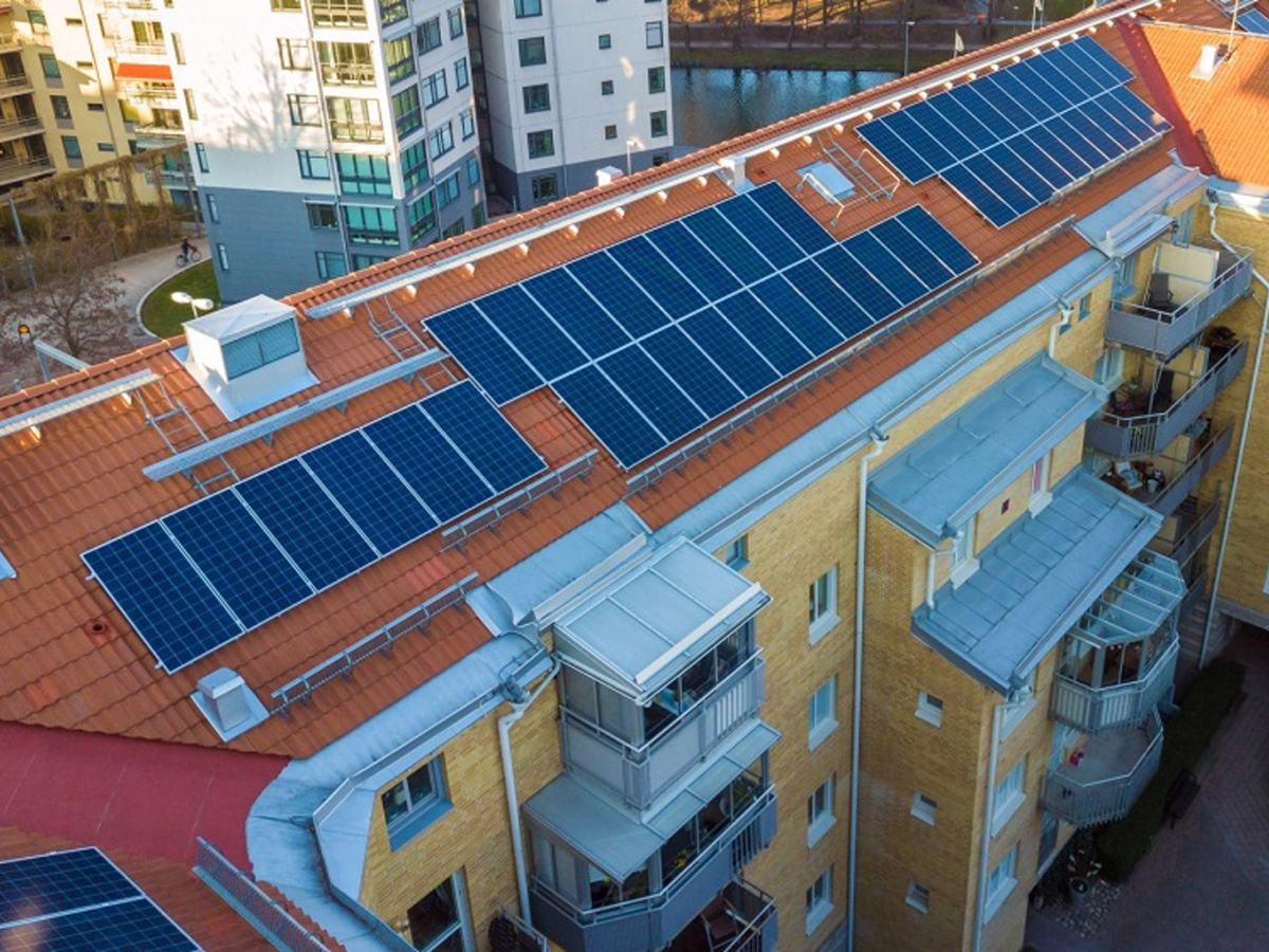 El IDAE publica la Guía de Autoconsumo colectivo para la instalación de energías renovables