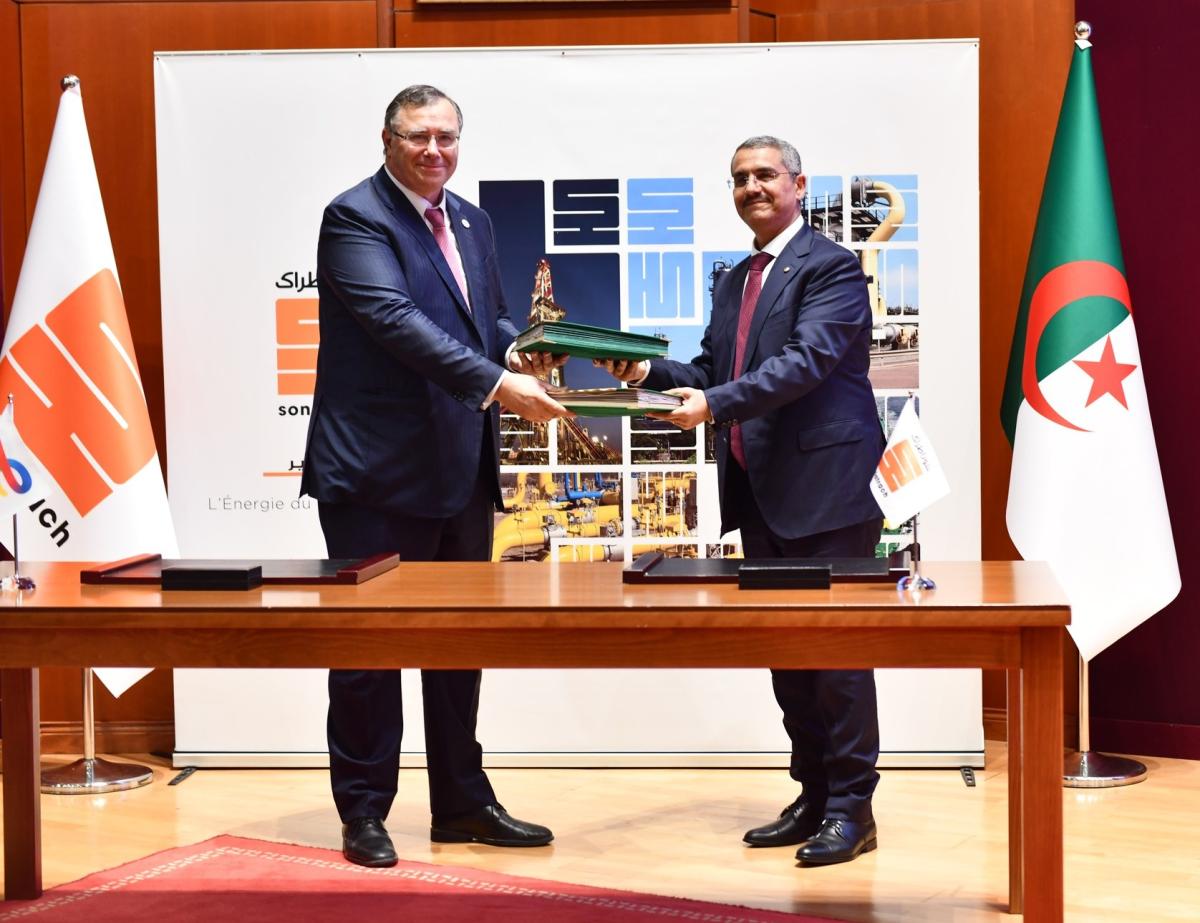 TotalEnergies refuerza su alianza con la argelina Sonatrach con nuevos contratos de GNL