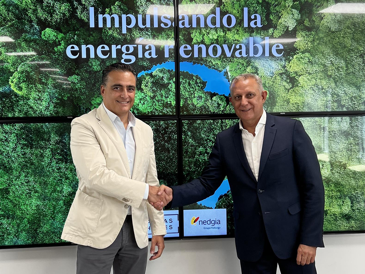 Naturgy y Aedas Homes impulsan el uso de gas renovable en promociones de viviendas por primera vez en España