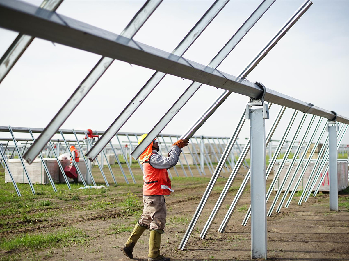 Soltec suministrará seguidores solares a un proyecto de 412 MW en Brasil