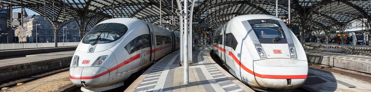 La UE debería triplicar la red ferroviaria de alta velocidad