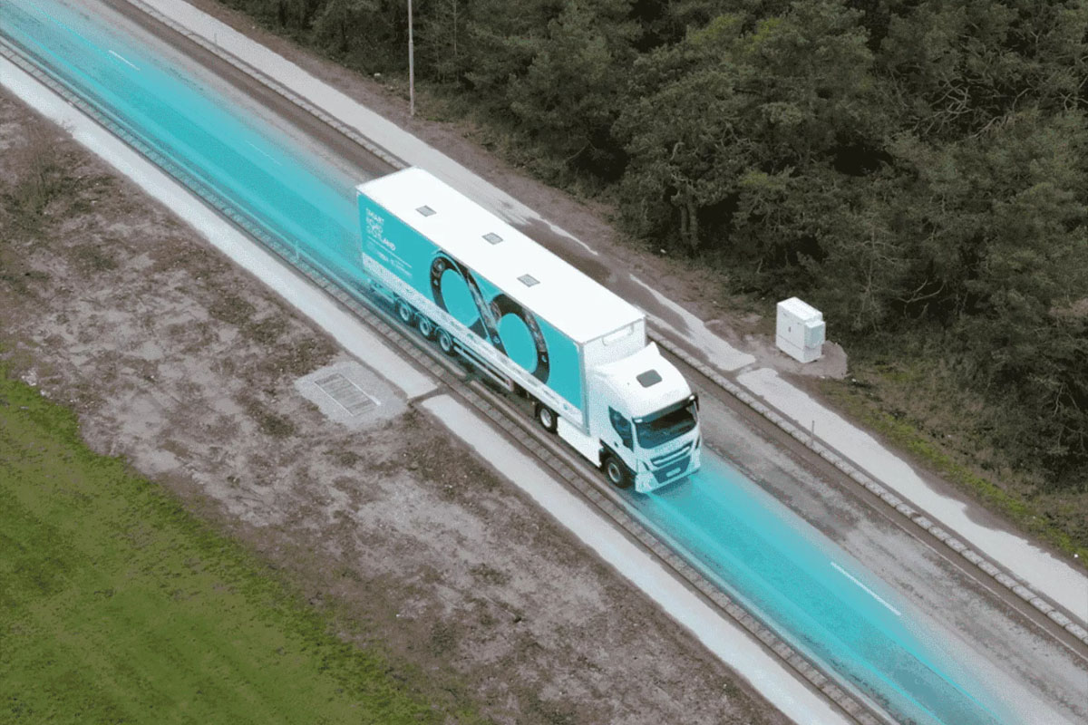 Electreon construirá una carretera inductiva en Francia y Noruega