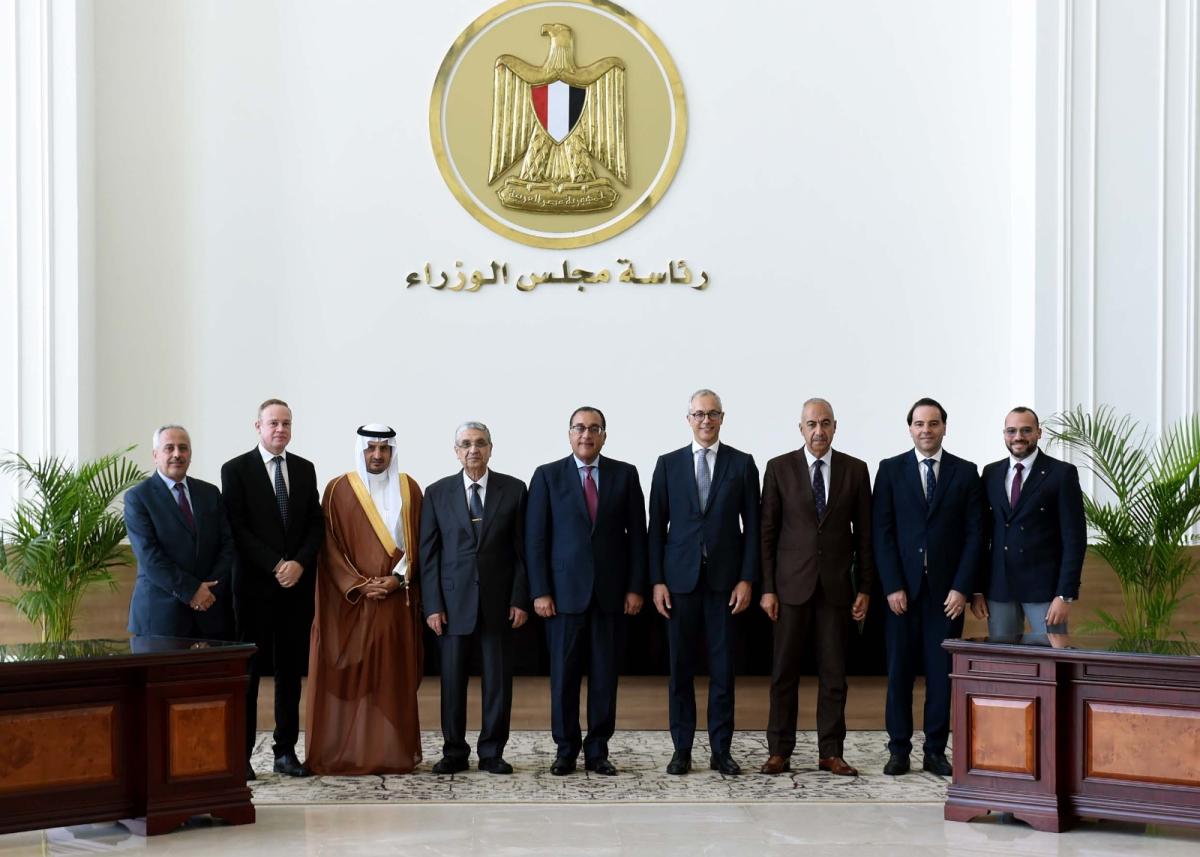Acwa Power obtiene terrenos para un proyecto eólico de 10 GW en Egipto