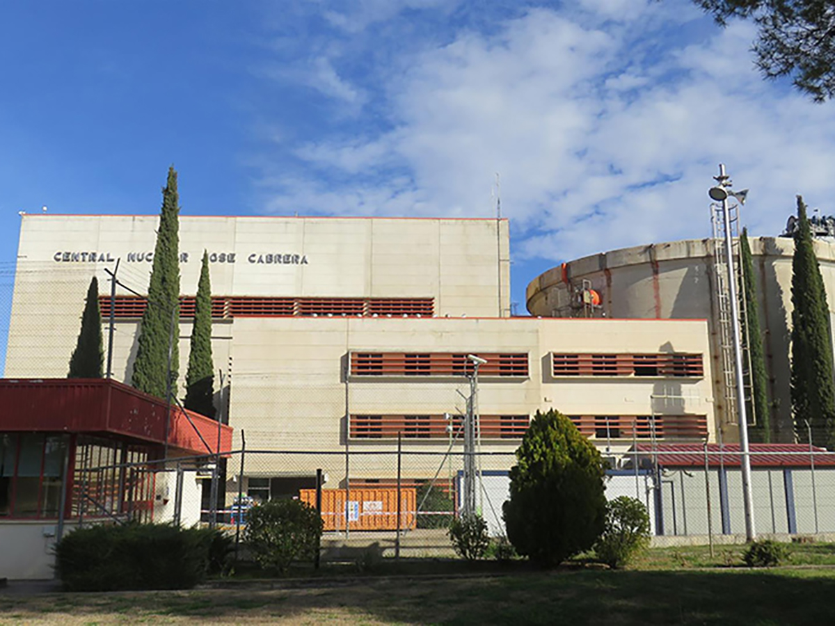 El Miteco autoriza a Naturgy instalar una subestación en el emplazamiento de la central de Zorita