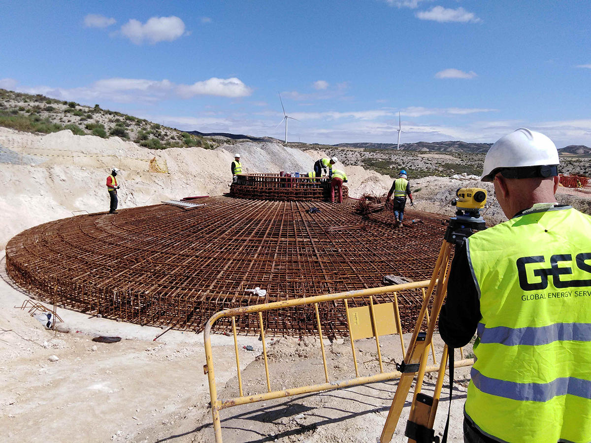 GES reduce un 24% sus emisiones de gases de efecto invernadero en cuatro años