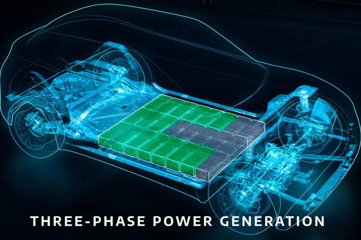 Con este sistema de baterías Stellantis quiere revolucionar el mercado eléctrico