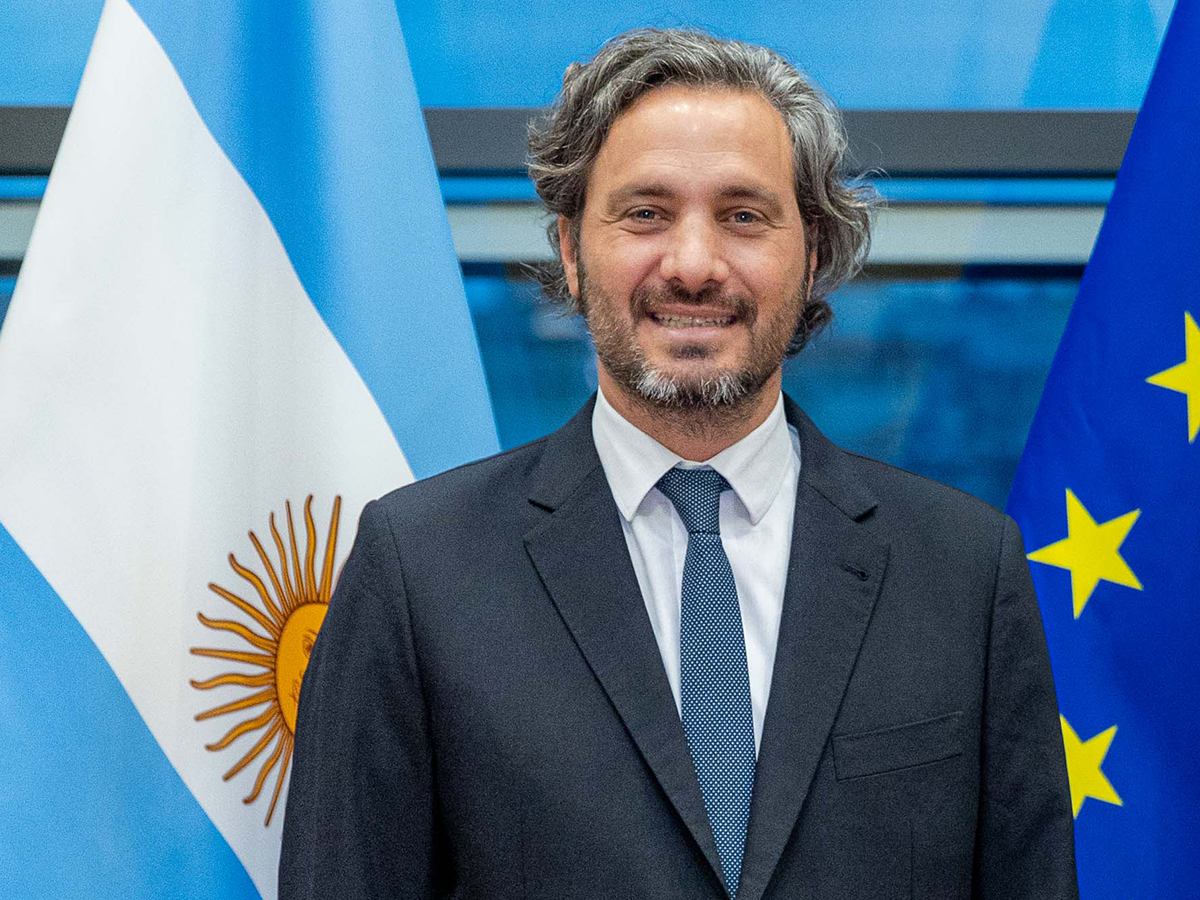 Argentina se presenta como un proveedor "confiable" de energía