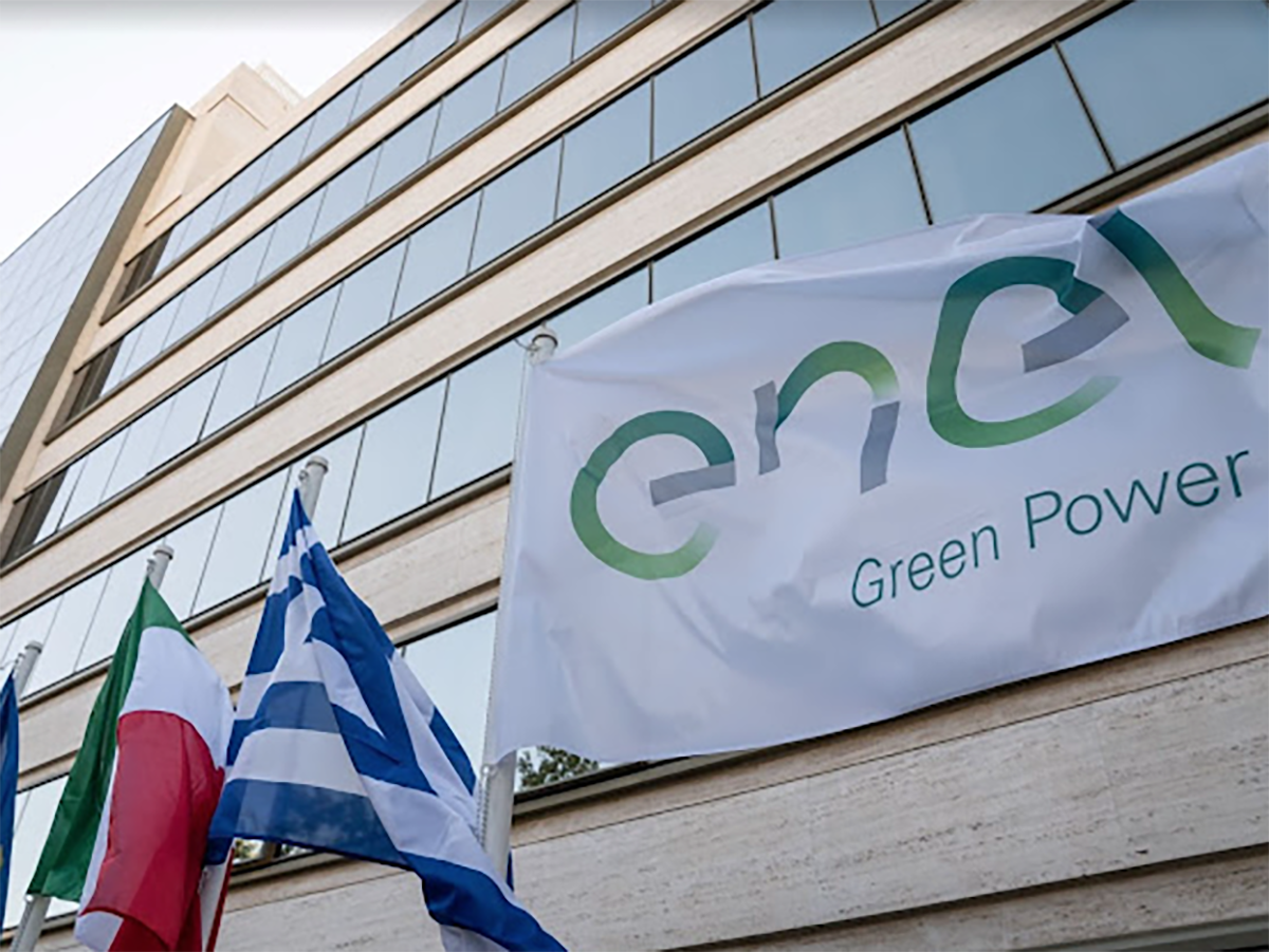Enel vende el 50% de su filial de renovables en Grecia a Macquarie por 345 millones