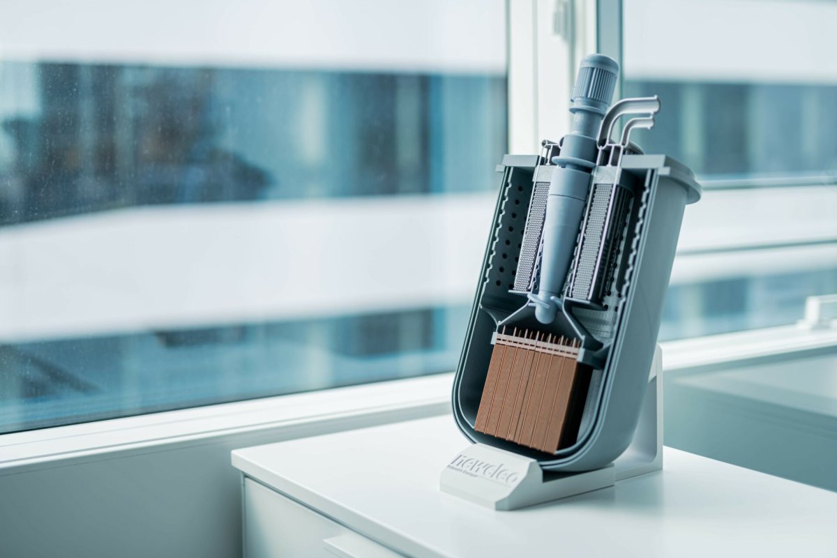 Estudian la aplicación al sector naval del pequeño reactor nuclear refrigerado por plomo de Newcleo