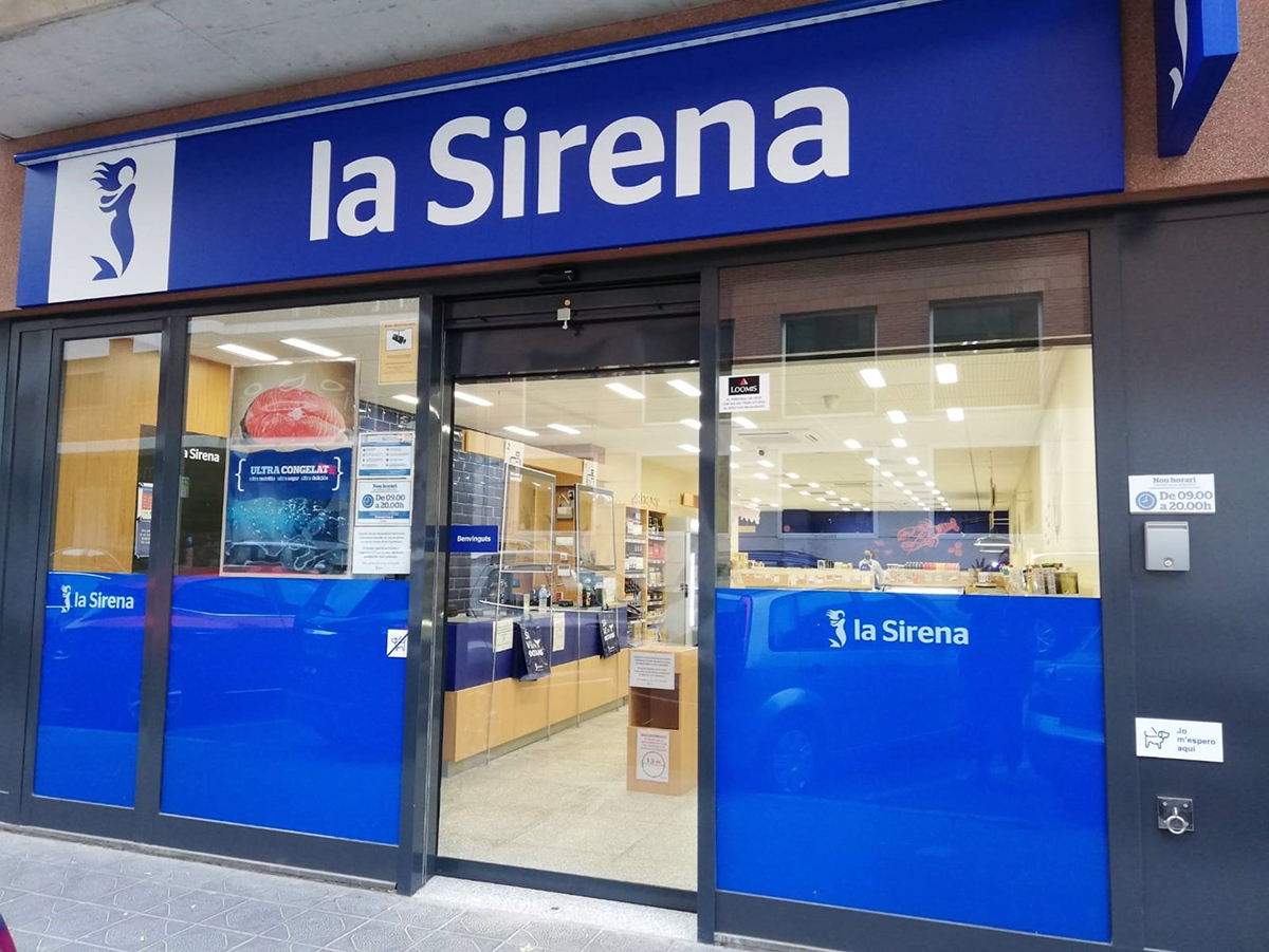 La Sirena reduce su consumo energético en un 25% en nuevas tiendas y en un 49% en oficinas