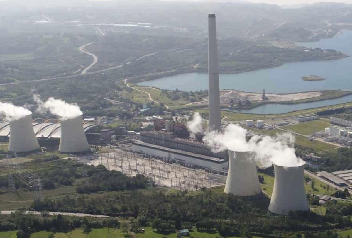 Endesa inicia la transición verde en As Pontes con la construcción de sus dos primeros parques eólicos